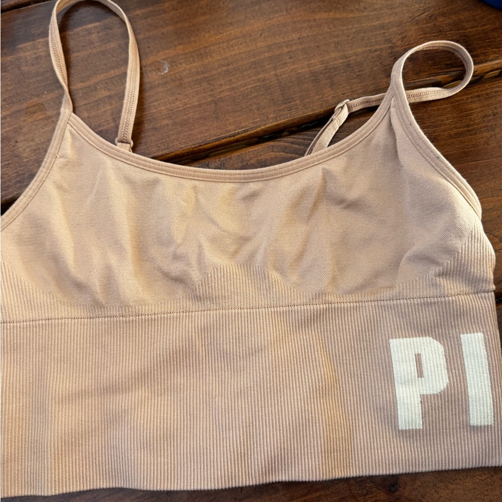PINK sports bra